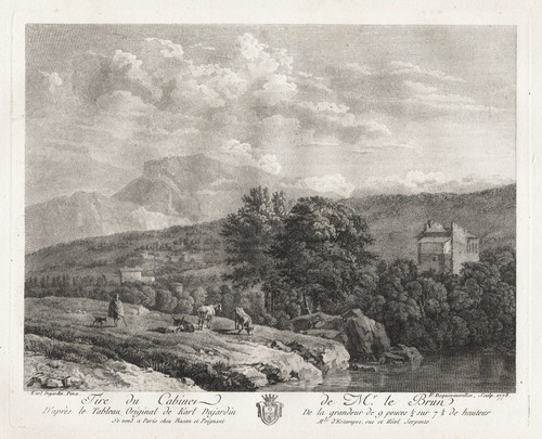 Landscape landschaft paysage - landscape,