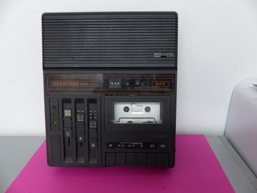 Geracord 6020 spielt ddr - gc,