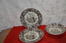 Antiker Teller WEDGWOOD