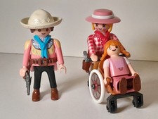 Playmobil Western Familie