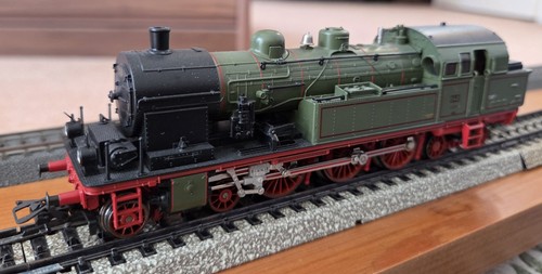 Märklin spur - spur, h0