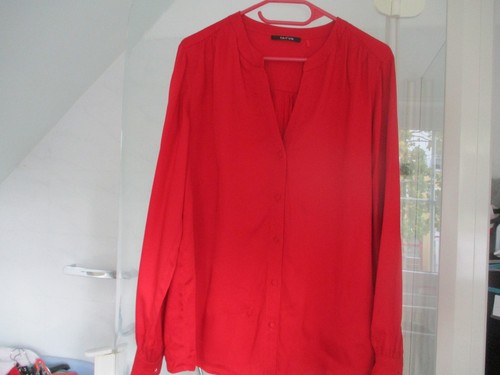 Rote bluse taifun - ,