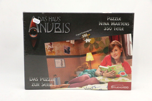 Studio100 das haus anubis - studio100,