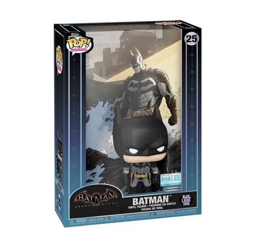 Funko pop comic - pop!, batman