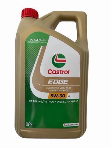 Castrol edge ll longlife - edge,