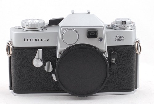 Leica leicaflex gehäuse - leicaflex,