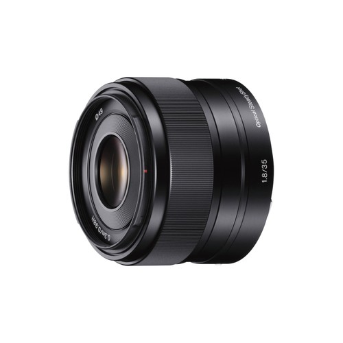 Sony sel35f18 35mm f1 - –,