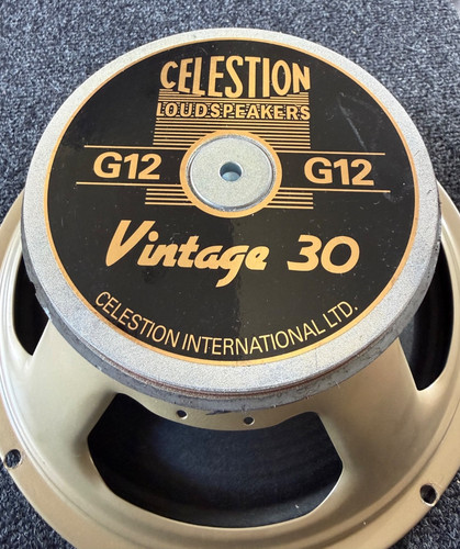 Celestion vintage zoll - 30, 12