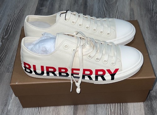Burberry larkhall low top - low,