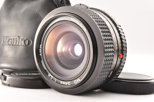 Near mint minolta - new, nmd