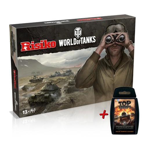 Risiko world tanks top - world,