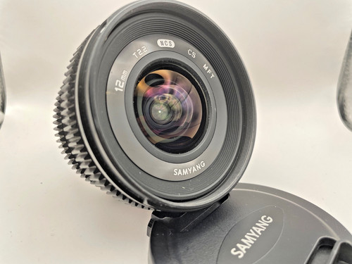 Samyang mft - t,