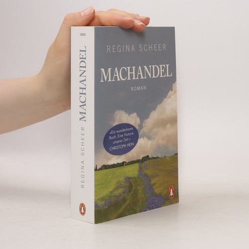 Machandel roman regina - machandel:, roman 