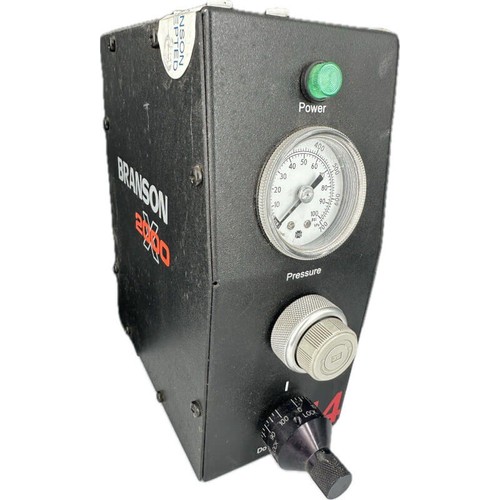 Branson aktuator micro 2000x - branson,