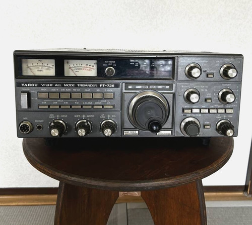 Yaesu 726 vhf - yaesu,