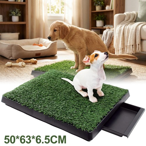 63x50cm hundeklo hundetoilette - 63x50cm,