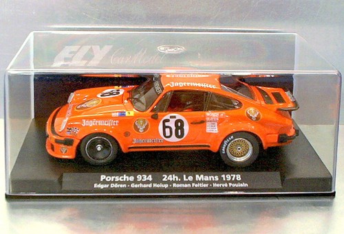 Fly porsche 934 - 934, le