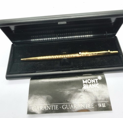 Montblanc noblesse - montblanc,