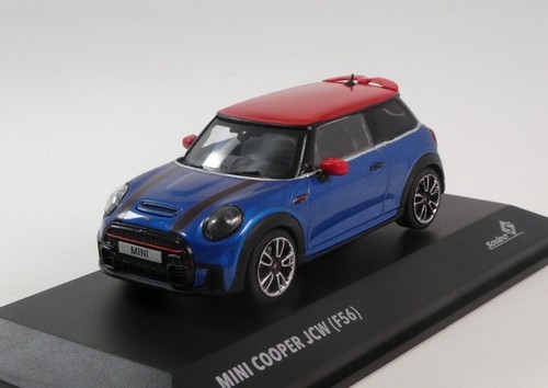 Mini cooper jcw f56 solide - jcw,