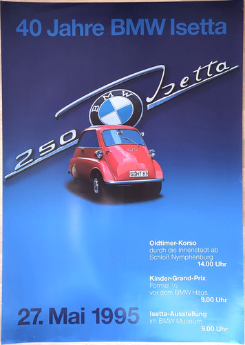 Poster plakat jahre - 40,