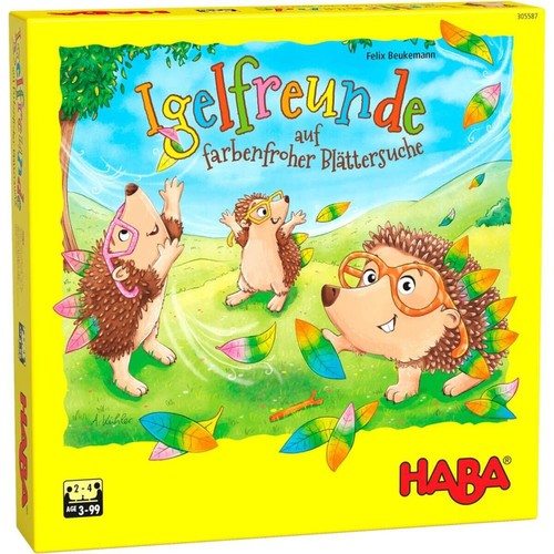 Haba 30558 igelfreunde - haba,