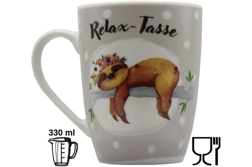 Jumbo tasse xxl 330 - tasse,