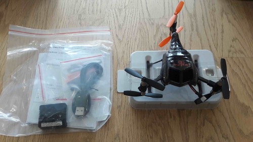 Original walkera skorpion - qr,
