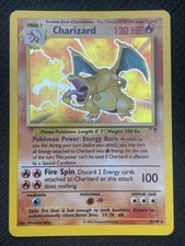 Pokemon TCG CHARIZARD 3/110