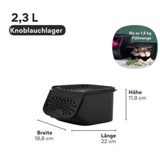 Tupperware Vorratslager