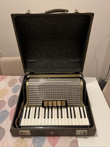 Hohner akkordeon concerto - ,