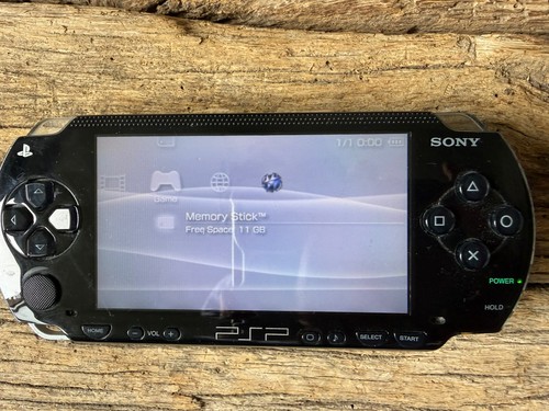 Sony psp konsoleschwarz 1004 - sony,
