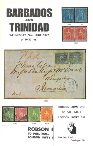 Barbados etc 2 - etc.:,