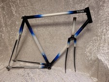 Rahmenset Titan Klassiker vintage