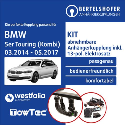Für bmw 5er touring - für,