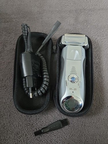 Braun rasierer series 795 cc - rasierer,