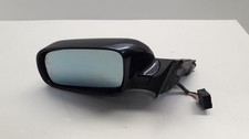 Audi A3 8L Baujahr 1997 original Außenspiegel links LZ5T-europablaumet