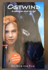 Ostwind  - Zusammen sind wir frei von Carola Wimmer Buch zum Film Pferde