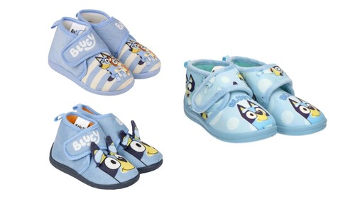 Bluey hausschuhe pantoffel - bluey,