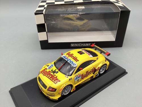 Modellautos minichamps - 1:43,