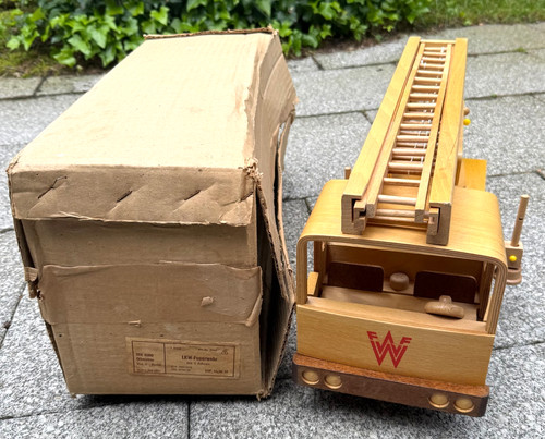 Fröbel fwf vero lkw feuerwehr - fröbel,