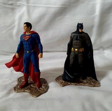 Schleich  DC / Batman vs Superman Figuren sehr guter gebrauchter  Zustand 