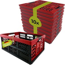10 x Robuste Profi - Klappbox
