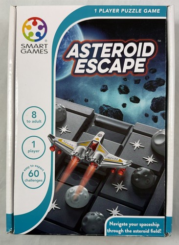 Smartgames asteroiden alarm - smartgames,