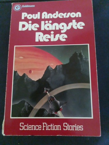 Poul anderson die - poul,