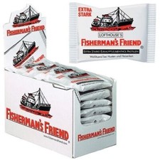 Fishermans Friend Eucalyptus -