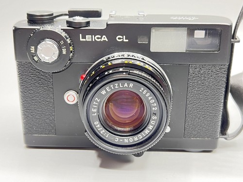 Leitz leica summicron - leitz,