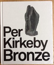 Per Kirkeby Bronze, 2020, Neu