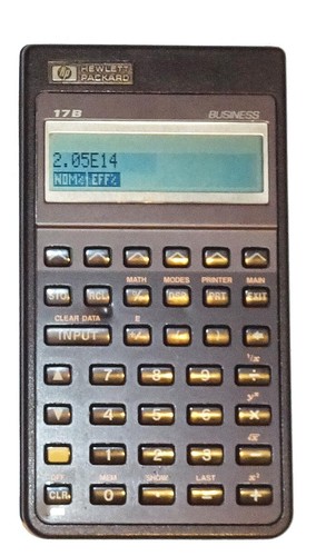 Taschenrechner 17b - taschenrechner,