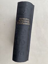 Katholische Handpostille /