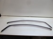 Ford Focus MK2 DA3 Windabweiser Satz vorn Limousine 5-Türer rauchgrau Bj 05-